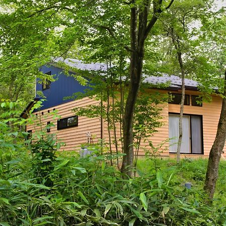 Hinoki No Ie - Cottage With Natural Hot Spring In A Cypress Bathtub Shika Exterior photo