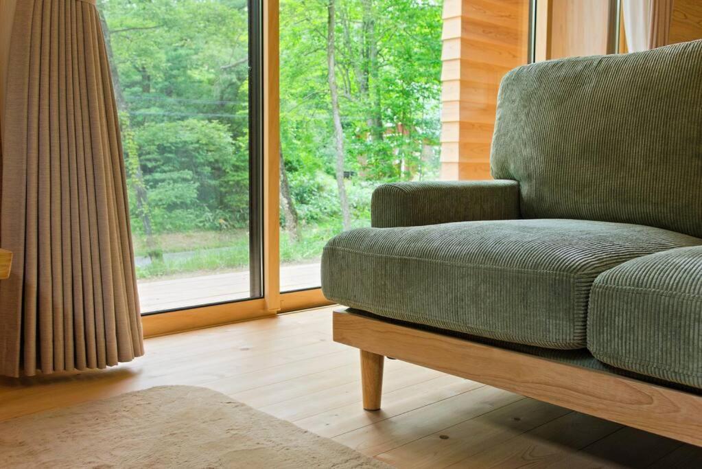Hinoki No Ie - Cottage With Natural Hot Spring In A Cypress Bathtub Shika Exterior photo