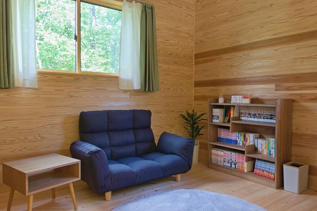 Hinoki No Ie - Cottage With Natural Hot Spring In A Cypress Bathtub Shika Exterior photo